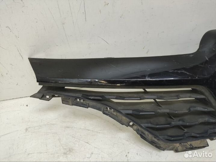 Решетка радиатора Renault Kaptur 1 2016