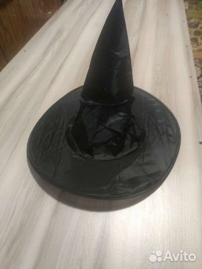 Шляпа/колпак/ведьмы