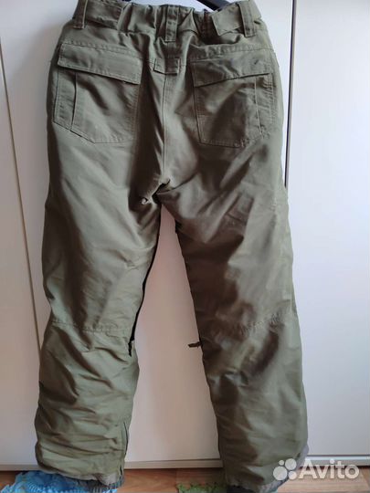 Костюм для сноуборд 46