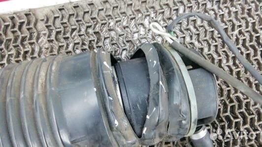 Пневмоподушка задняя mercedes benz CLS C219 (4NT14