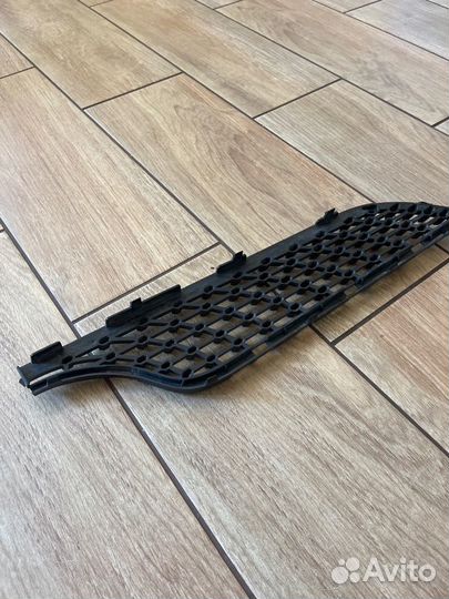 Накладка решетки радиатора Mercedes Benz Cla C117