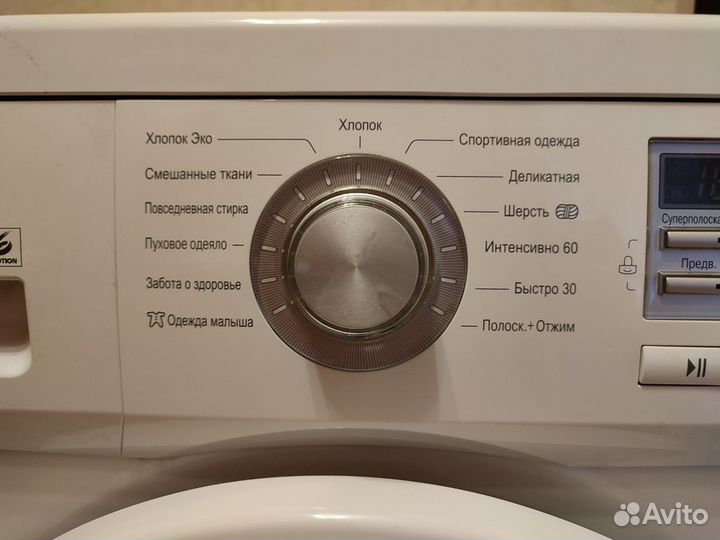 Стиральная машина LG 6 кг