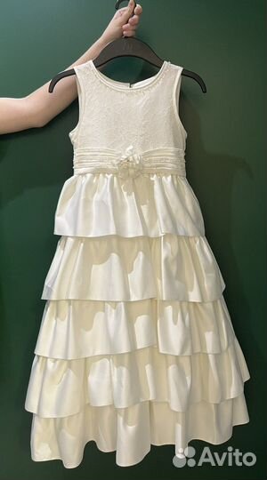 Платье детское