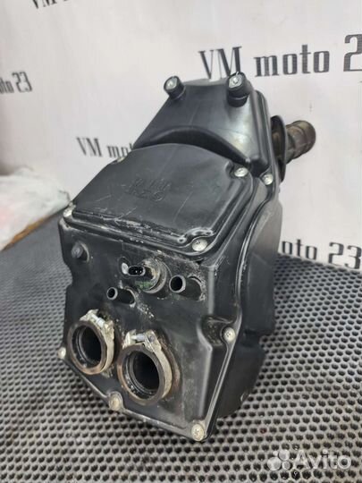 Аирбокс yamaha t-max 2008-2011