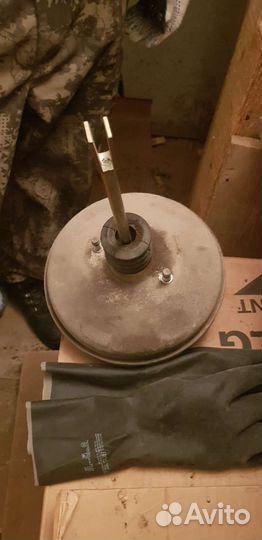 Вакуумный усилитель тормозов ваз 2108