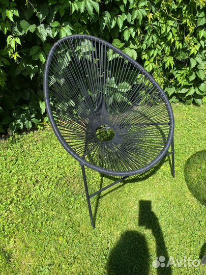 Садовая мебель