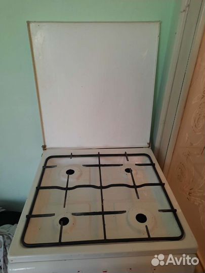 Продаю газ.плиту