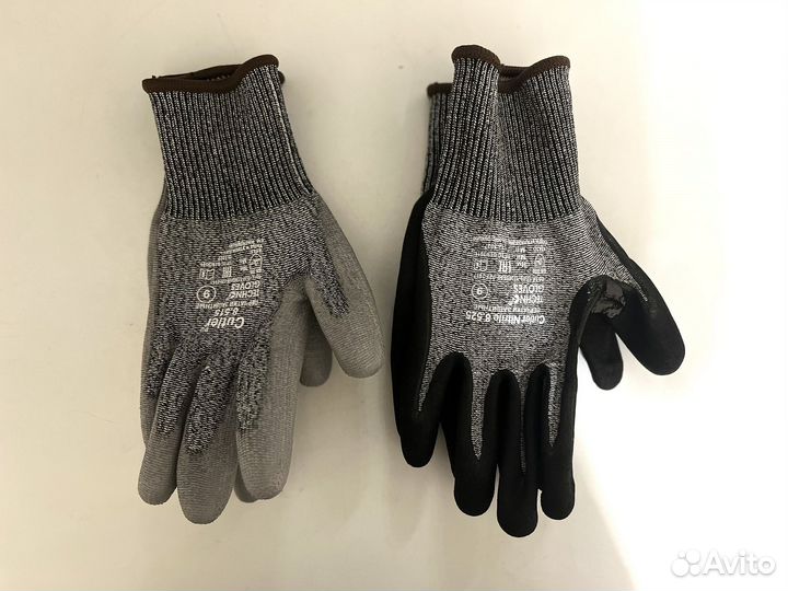 Перчатки защитные кевларовые