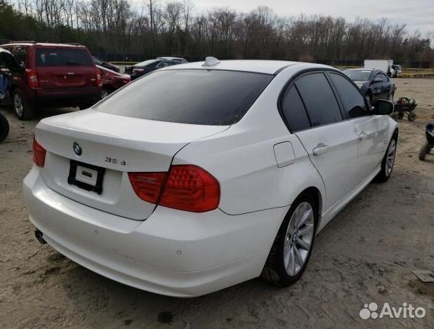 Кпп от BMW 3er E90