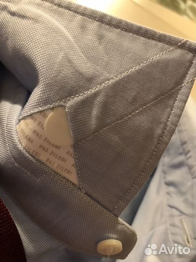 Рубашка и галстук Pal Zileri