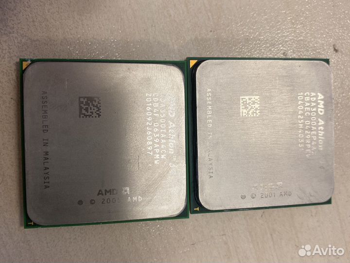 Процессор pentium d