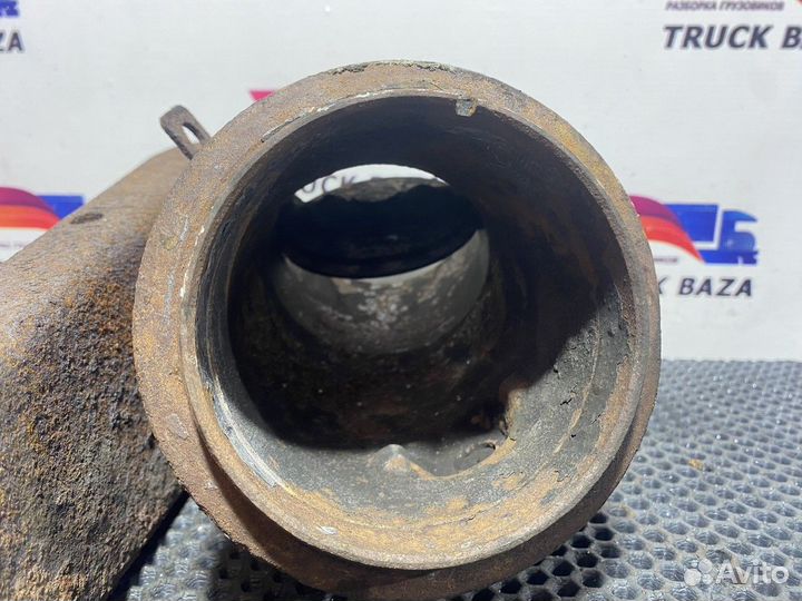 Горный тормоз Renault T, Volvo FH