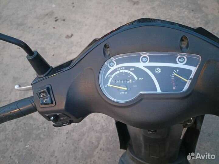 Продам скутер SYM orbit 50