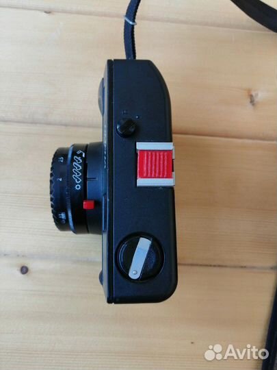 Плёночный фотоаппарат