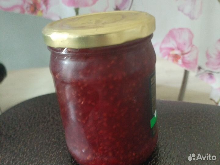 Варенье и ягода