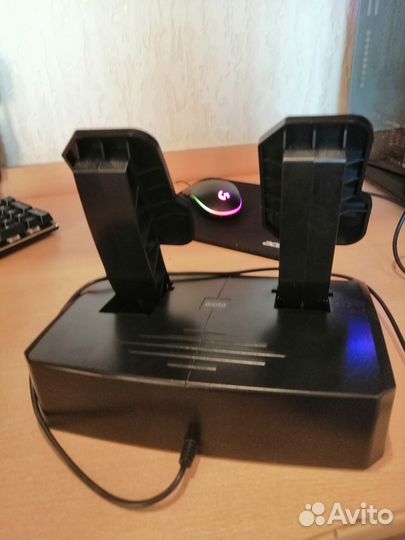 Гоночный руль hory apex PS4/PS3