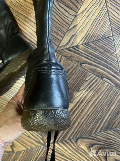 Сапоги ecco 36