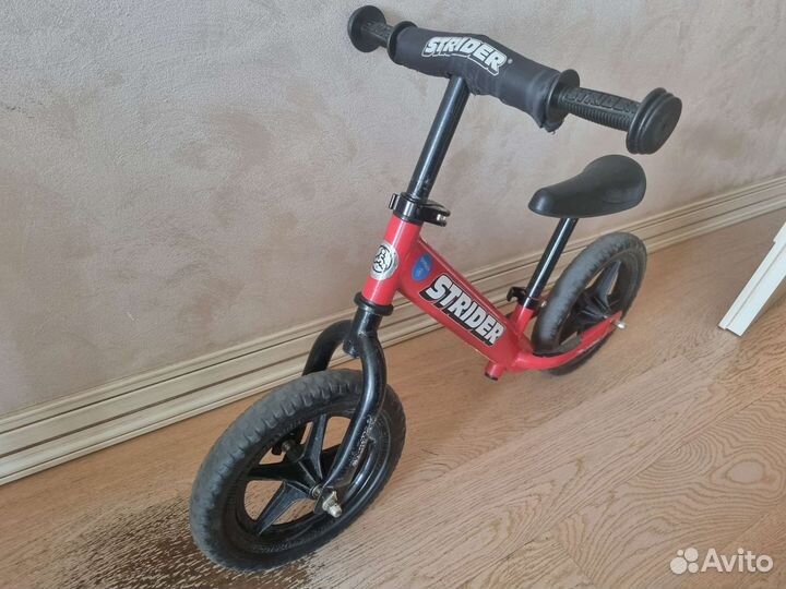 Беговел strider sport 12