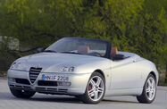 Alfa Romeo Spider II (1995—2005) Кабриолет