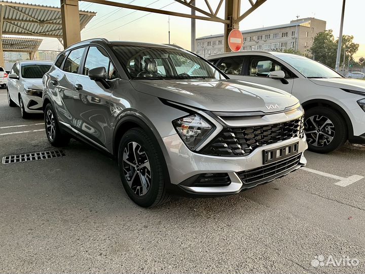 Kia Sportage 2.5 AT, 2023, 50 км