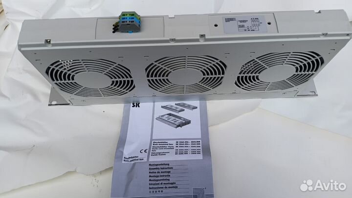 Вентилятор встраиваемый SK 3340230 Rittal