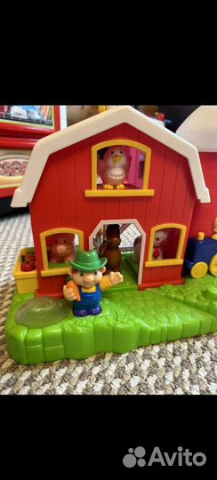 Игрушка Ферма