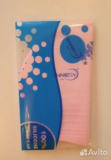 Новая шапочка для купания