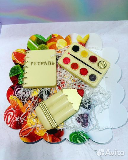 Шоколадные наборы