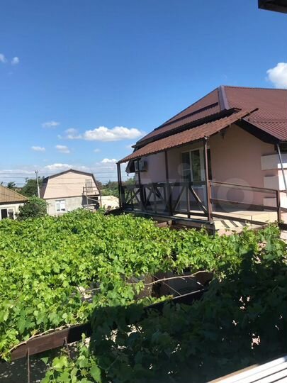 Комната 95 м² в 3-к., 2/2 эт.