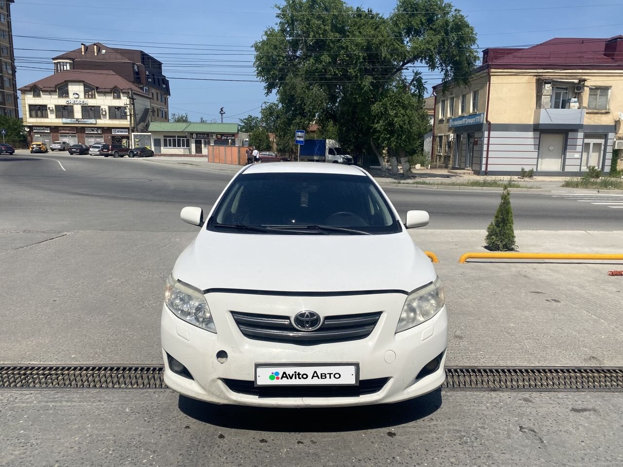 Toyota Corolla: фото владельца