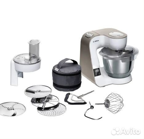 Миксер планетарный bosch