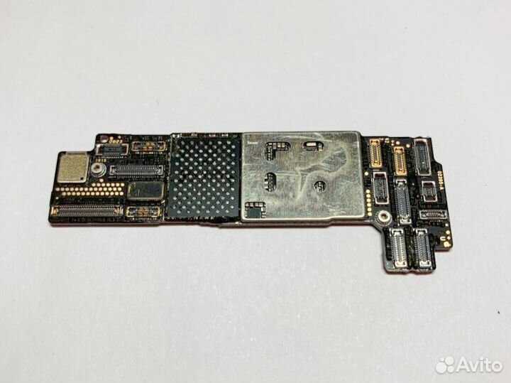 Верхняя часть платы iPhone 13 mini под свап