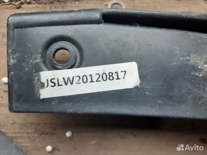 Брызговики митсубиси