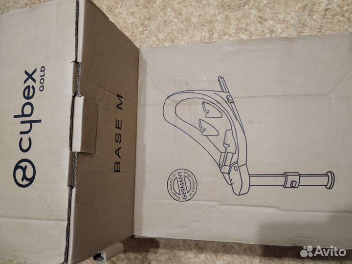 Детское автокресло с isofix Cybex Sirona от 0 до 4