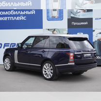 Land Rover Range Rover 4.4 AT, 2017, 183 893 км, с пробегом, цена 5 999 000 руб.