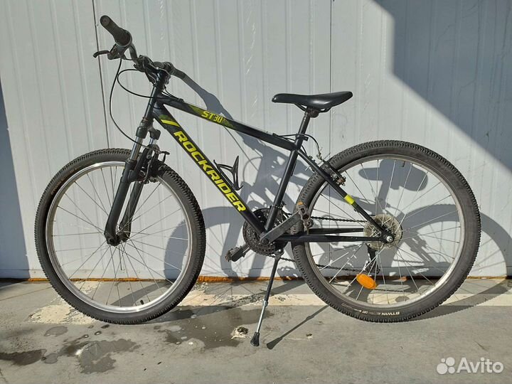 Велосипед Rockrider ST30 26