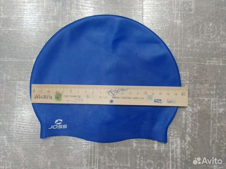 Шапка для плавания детская