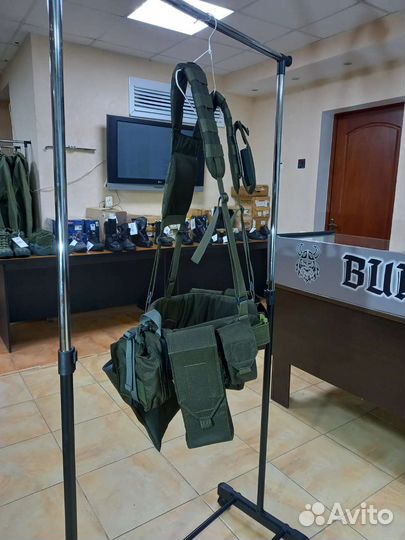 Разгрузочный жилет рпс ак рпк пояс подтяжки цифра