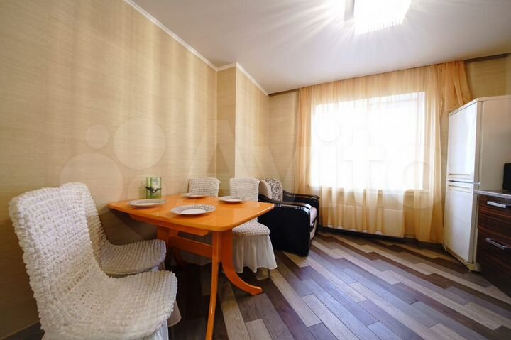 2-к. квартира, 50,6 м², 18/25 эт.