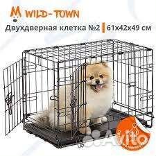 Клетка вольер