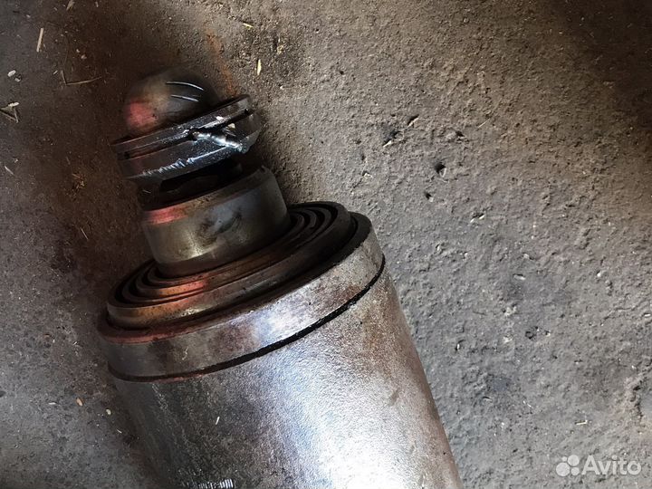 Гидроцилиндр ЗИЛ