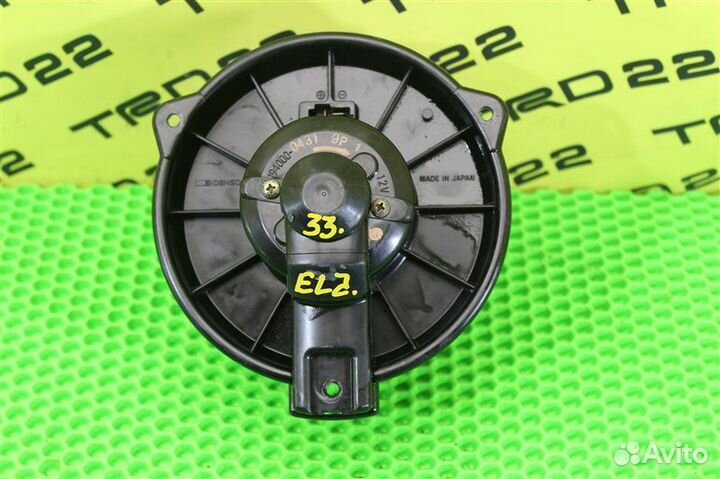 Мотор печки Honda Orthia EL2 B20B