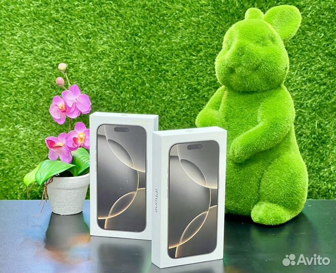 iPhone 16 Pro Max, 256 ГБ