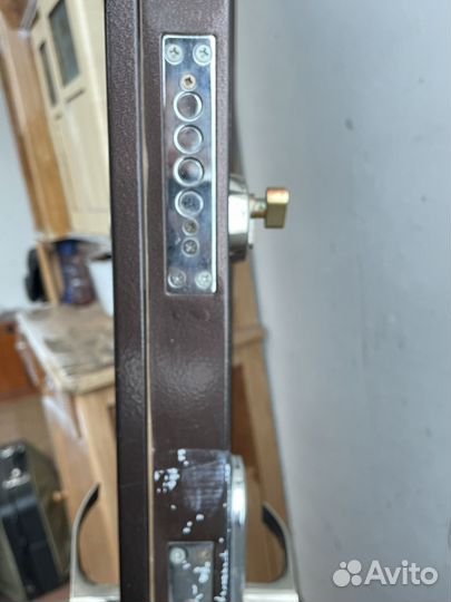 Дверь входная железная бу