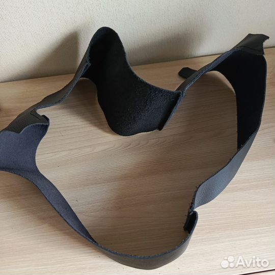 Продам оплётку из кожи