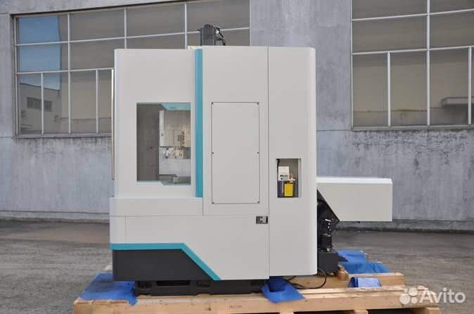 Вертикальный токарный станок kdvl320H