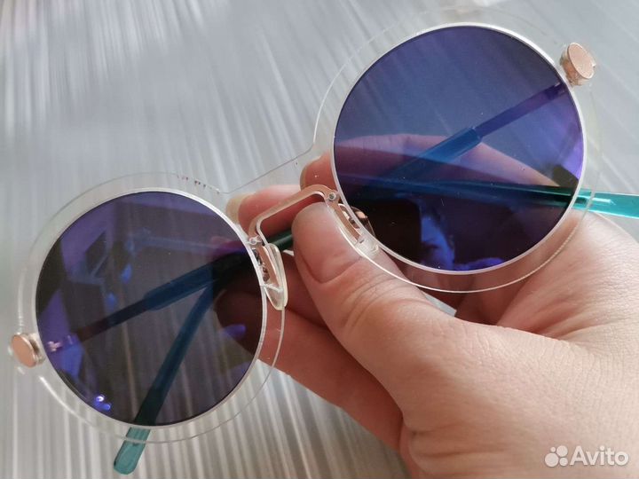 Солнцезащитные очки