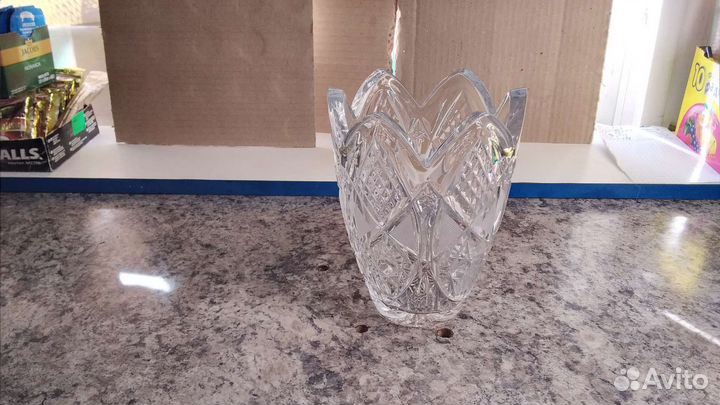 Хрусталь СССР