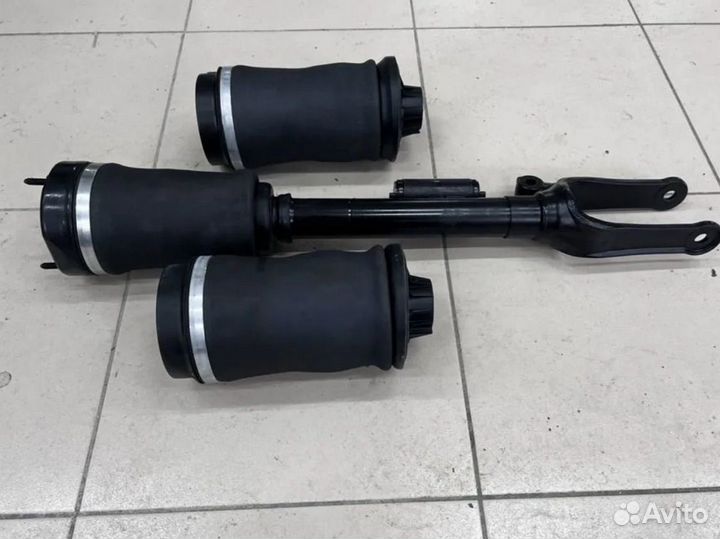 Пневмобаллон ML W164