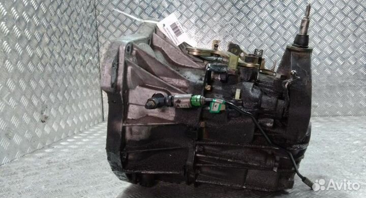 МКПП PK6 011 Renault Espace 4 (02-06) 2.2 Дизель